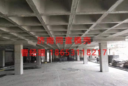 塑料建筑模殼